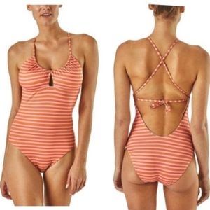 Patagonia Glassy Dawn One Piece Swimsuit